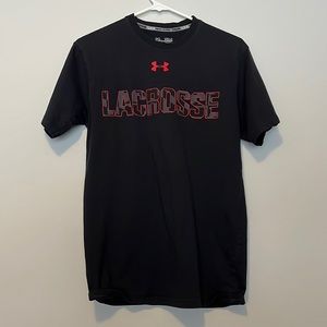 Under Armour  lacrosse shirt